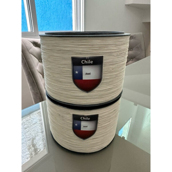 linha 10 by chile de 3 mil jardas meio termo